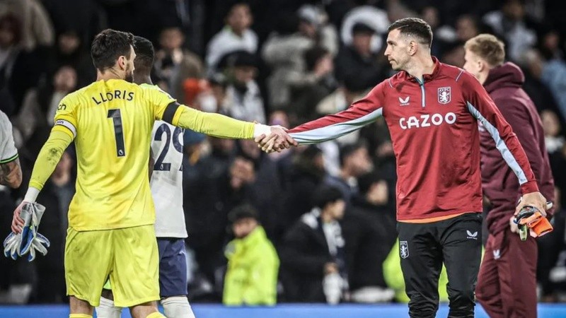 “Hay cosas que no sé hacer. Hacer estupideces en el arco, desestabilizar al rival jugando al límite, no sé cómo hacerlo