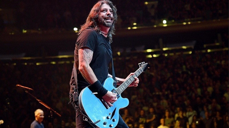 Foo Fighters dará su primer concierto tras la muerte de Taylor Hawkins.