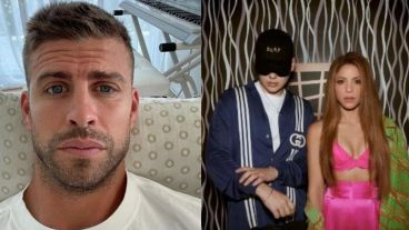 "Entendí que no es culpa mía que te critiquen, yo solo hago música perdón que te sal-pique".