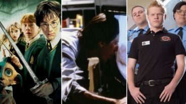 Harry Potter, "Videodrome" y "Cuidado con el guardia", en la cartelera del Lumière.