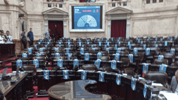 Sillas vacías: la oposición no dio quórum a una sesión, de diciembre, para crear universidades.