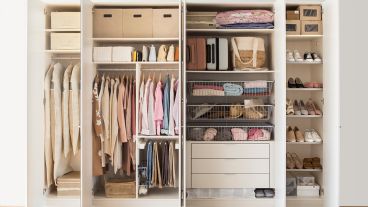 Tips sencillos para reorganizar y reutilizar