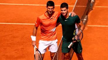 El español buscará el título en Argentina como ya lo hizo su ídolo Rafa Nadal en 2005.