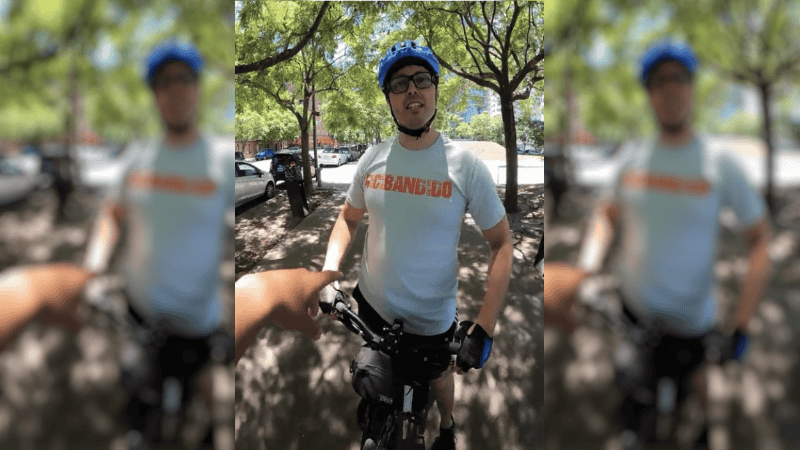 Sus videos tomaron notoriedad luego de que algunas de sus 