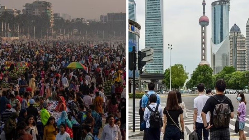 Se espera que la tendencia continúe durante el resto del siglo XXI.