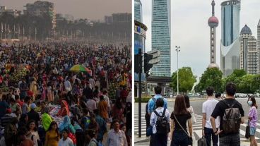 Se espera que la tendencia continúe durante el resto del siglo XXI.