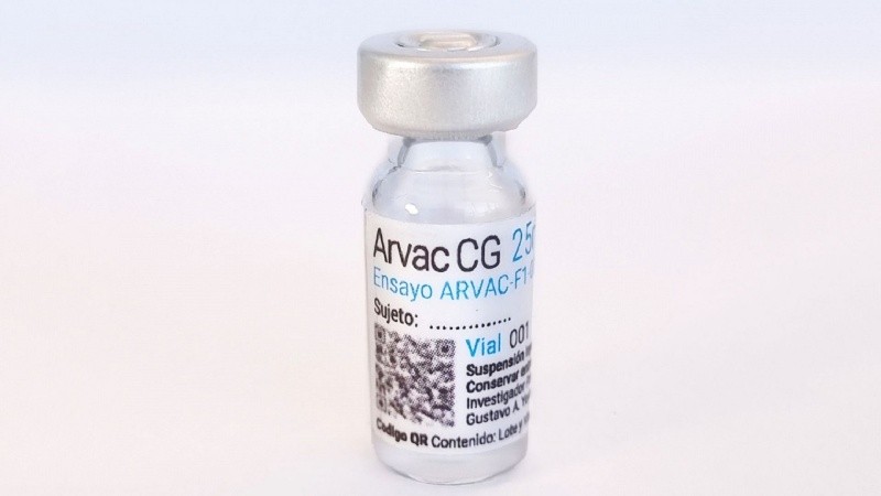 La vacuna utiliza una plataforma que la hace flexible para adecuar el antígeno ante las nuevas variantes del virus SARS-CoV-2.