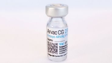 La vacuna utiliza una plataforma que la hace flexible para adecuar el antígeno ante las nuevas variantes del virus SARS-CoV-2.