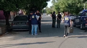 La investigación por el crimen de Díaz la lleva adelante la fiscal Marisol Fabbro.