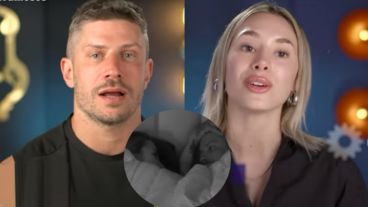 "Lo que pasa debajo de las sábanas, queda debajo de las sábanas", dijo Juanma Martino.