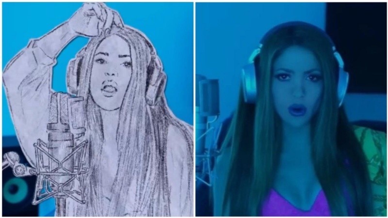 El video recaudó 28 millones de vistas en 14 horas.