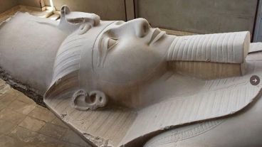 Ramsés II gobernó el Antiguo Egipto durante 66 años hasta su muerte.