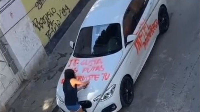 El video ya fue visto más de 3,9 millones de veces.