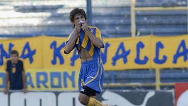 El viejo amor de Papa por Central