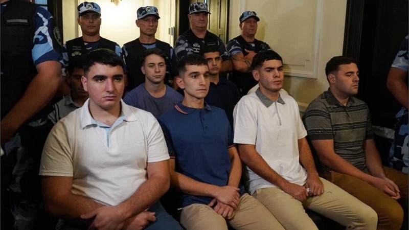 Está previsto que los padres de Fernando presencien las declaraciones en la sala de audiencias del primer piso de los tribunales.