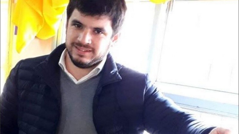 Leonel Chiarella, intendente de Venado Tuerto, sufrió amenazas en los últimos días.