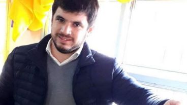 Leonel Chiarella, intendente de Venado Tuerto, sufrió amenazas en los últimos días.