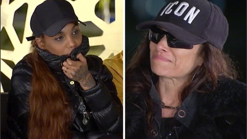 Abigail Pereira renunció al programa.