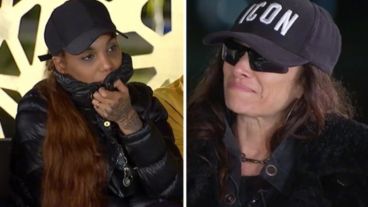 Abigail Pereira renunció al programa.