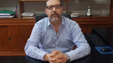 Guillermo Miguel, presidente del Enapro