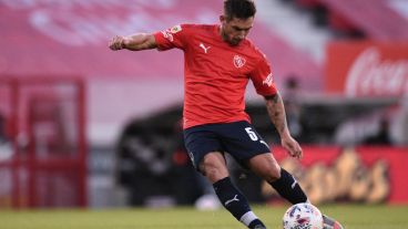 El defensor se suma a Central a préstamo por un año y con opción de compra.