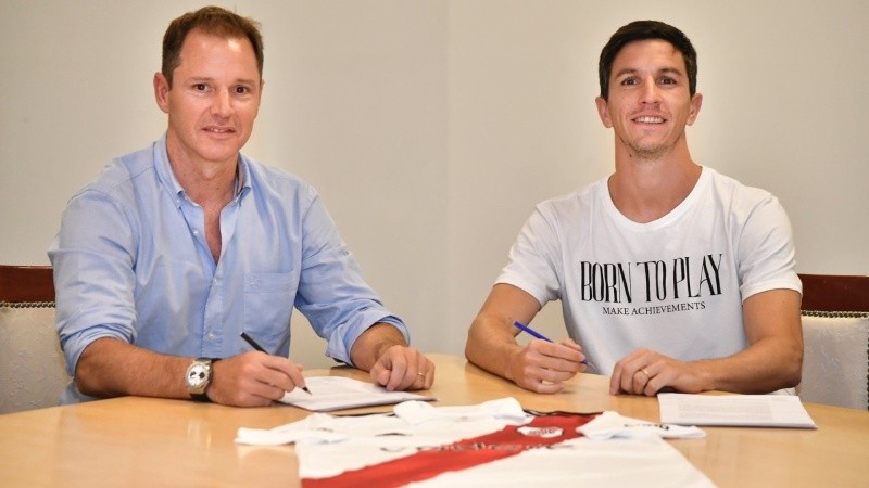 River es el club que más se ha movido hasta aquí en el mercado de pases