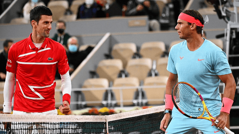 Djokovic y Nadal podrían volver a cruzarse en Australia para seguir escribiendo la historia grande del tenis.