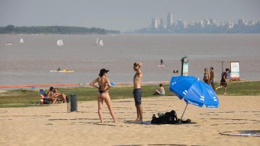 El humo podría volver a ingresar a la ciudad y afectar principalmente a la zona costera.