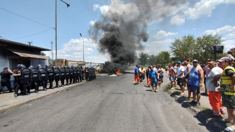 TPR se niega a reincoporar a 5 personas despedidas por violentas. 