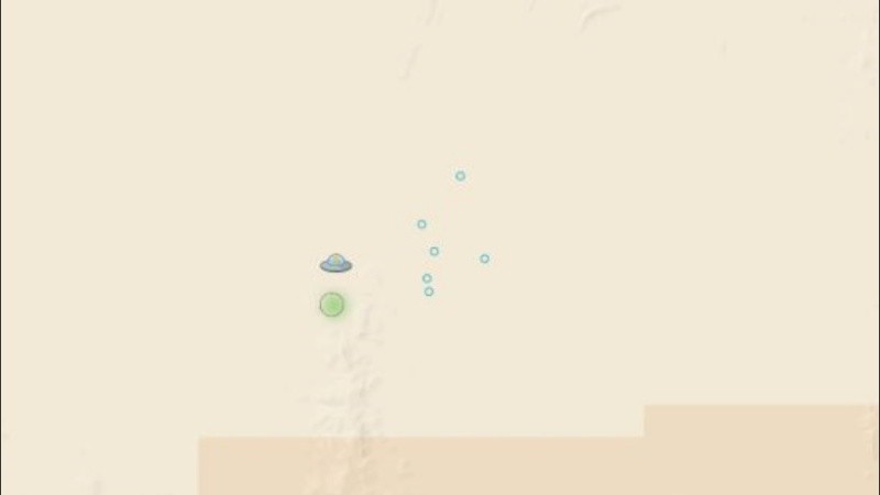 Los teóricos de la conspiración creen que la instalación se utiliza para temas extraterrestres.