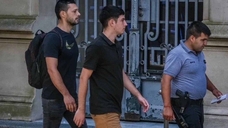 Tomás Ítalo Colazzo declaró este lunes en el juicio por el asesinato de Fernando Báez Sosa.