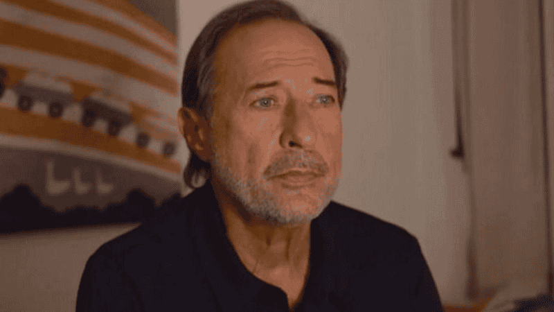 Guillermo Francella tuvo dificultades para salir del teatro el fin de semana.