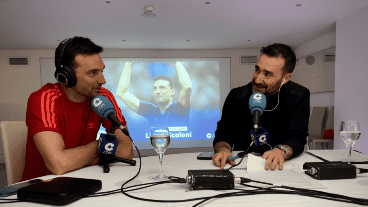 El DT campeón del mundo compartió sus ideas con un medio español.