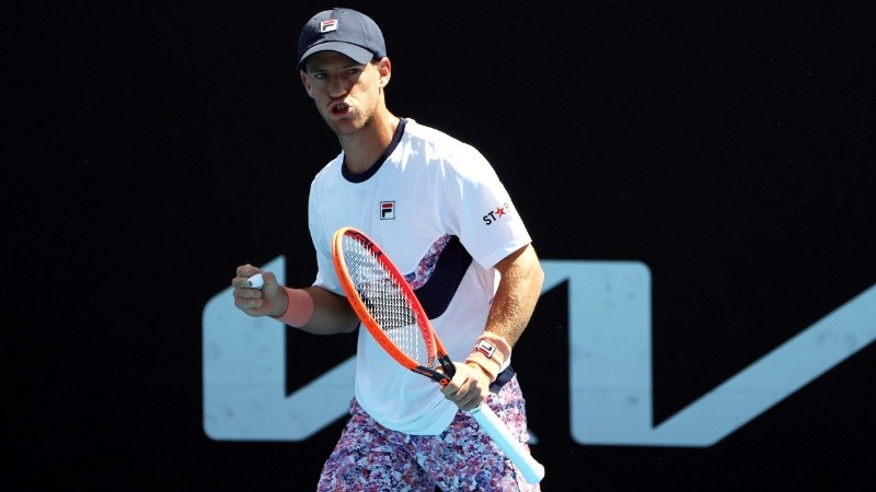 En tanto, quedaron eliminados en esta primera ronda los argentinos Federico Bagnis y Pedro Cachín.