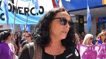 Crocci: "No hemos recibido ninguna amenaza".