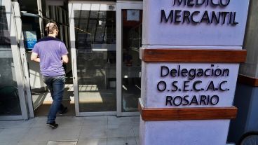 Unas 9 mil personas circulan por día por el sindicato, aunque en enero la cifra es menor.