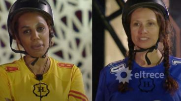 "No me gusta mostrarme vulnerable", dijo Mimi Alvarado tras su eliminación en El hotel de los famosos 2