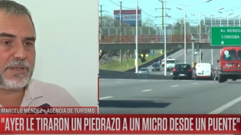 Desde la Agencia de turismo de Rosario piden mayor seguridad 