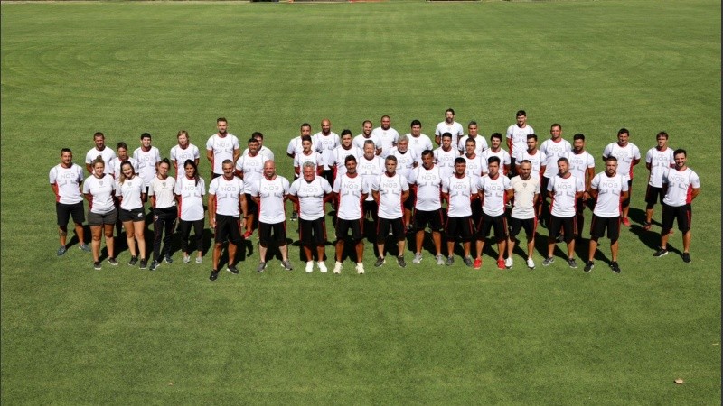 Hernán Llano será el coordinador de las divisiones juveniles leprosas.