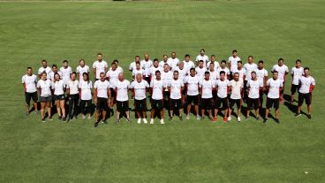 Hernán Llano será el coordinador de las divisiones juveniles leprosas.