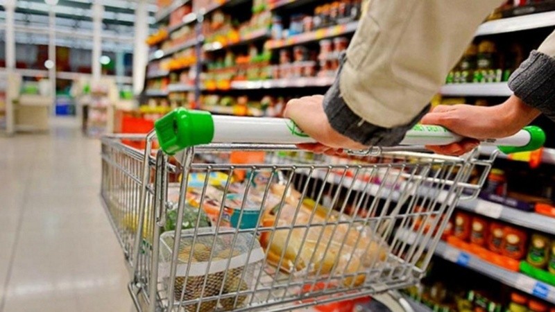  En todo el 2022, la canasta básica aumentó 100,3%.