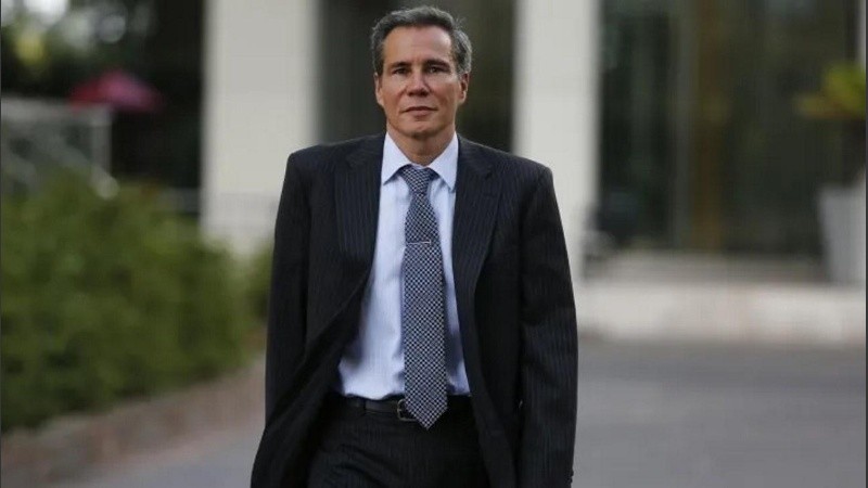 El fiscal Alberto Nisman fue encontrado muerto el 18 de enero de 2015.