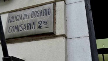El sospechoso fue llevado a la comisaría 2ª.