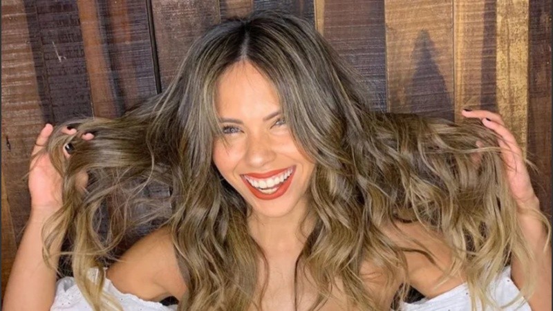 La modelo se mostró al natural y recibió mucho apoyo de sus seguidoras