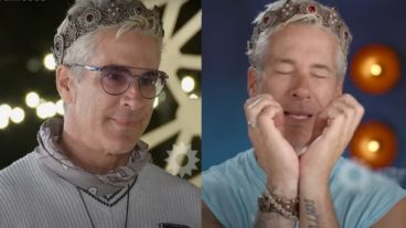 El actor Fernando Carrillo