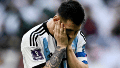 Fotos: así lucirían Lionel Messi y los mejores futbolistas del mundo en la vejez