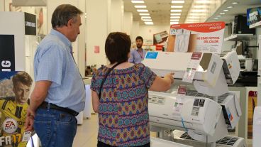 Empleados de Comercio  cerraron la paritaria anual.