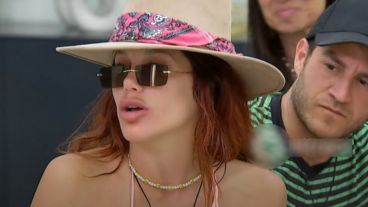 Marian Farjat en "El hotel de los famosos 2"