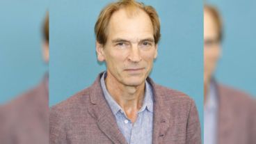 El actor británico Julian Sands.