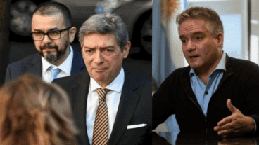 Robles, atrás de Rossatti, fue denunciado por sus supuestos chats con D'Alessandro.